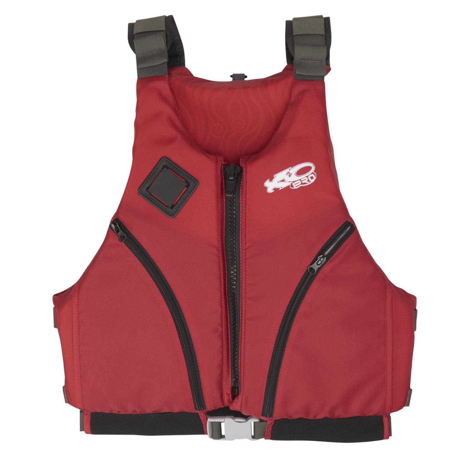 X2O Sports Kayak Angler Deluxe Life Vest