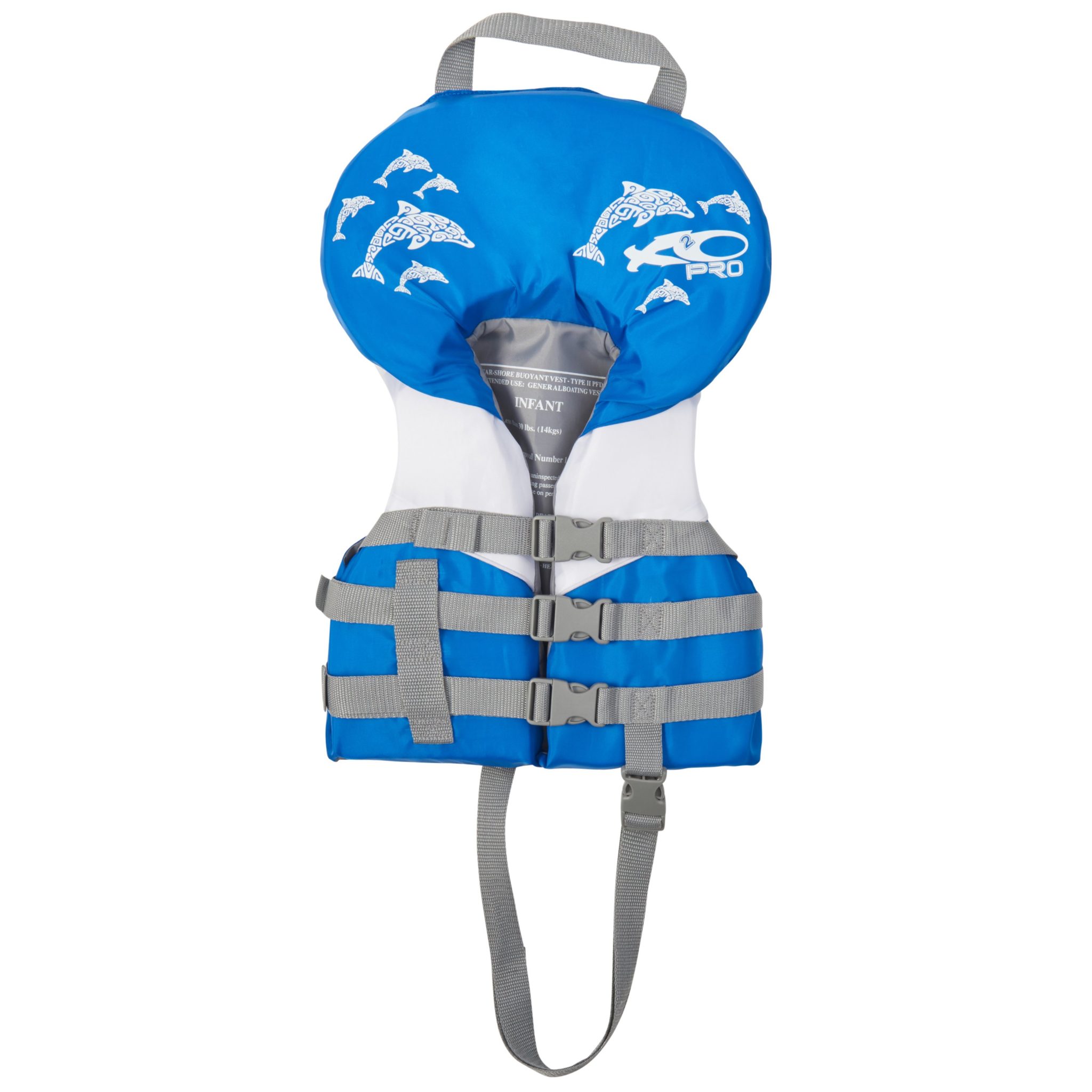 X2O Sports | Infant Closed Sided Life Vest