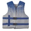 X2O Youth Open Sided Life Vest Blue