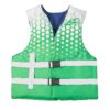 X2O Youth Open Sided Life Vest Green