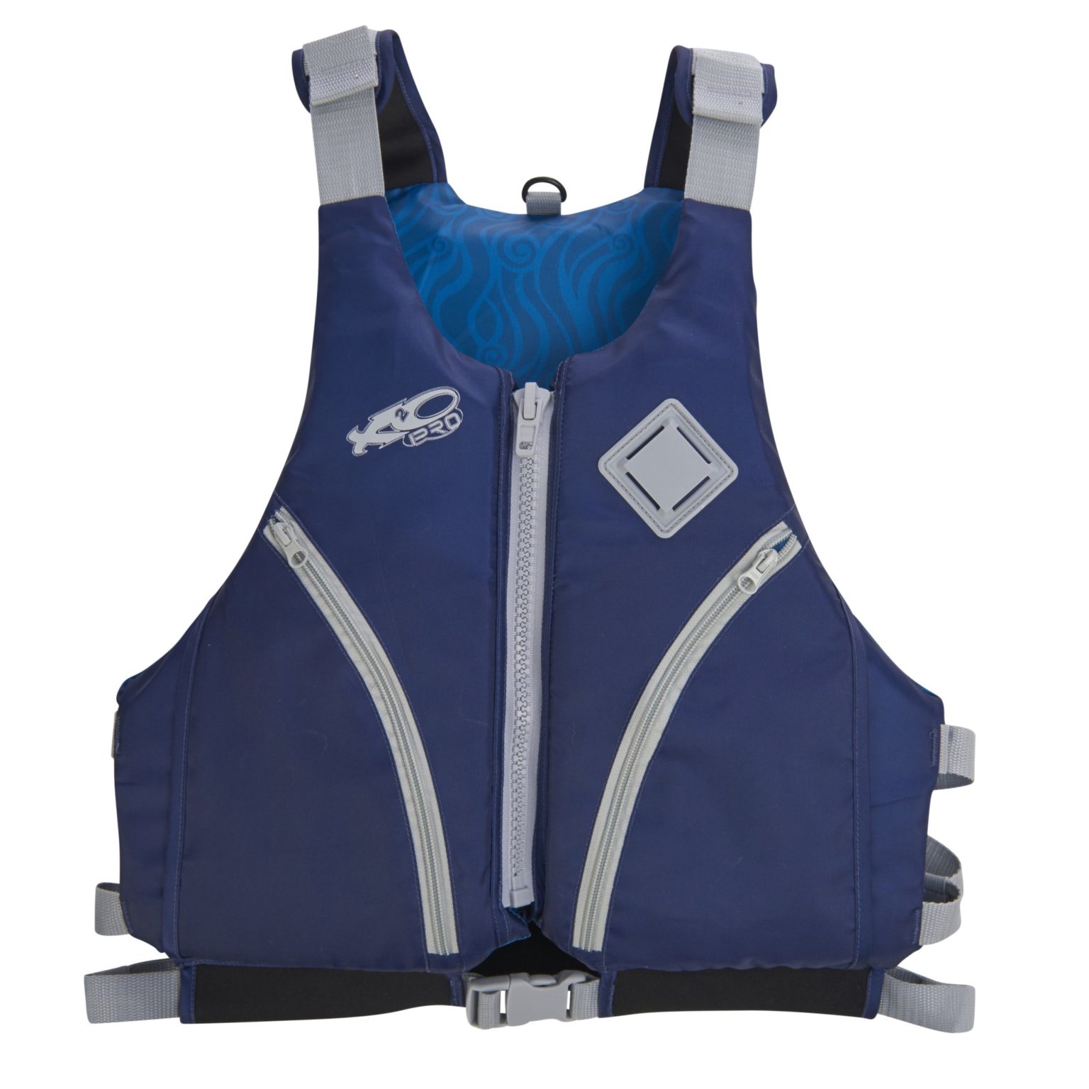 X2O Sports | Kayak Deluxe Life Vest